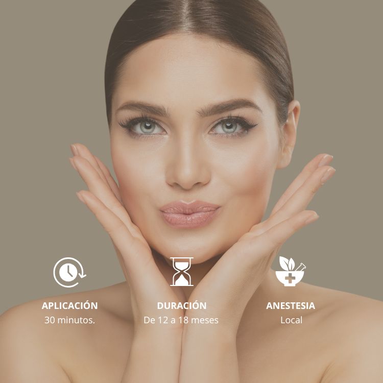 Aumento de Pómulos en Clinica de Medicina Estetica DA en Madrid