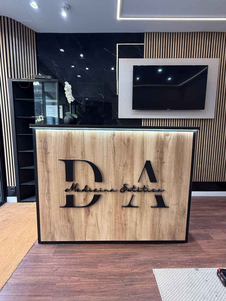 clinica medicina estetica DA Madrid