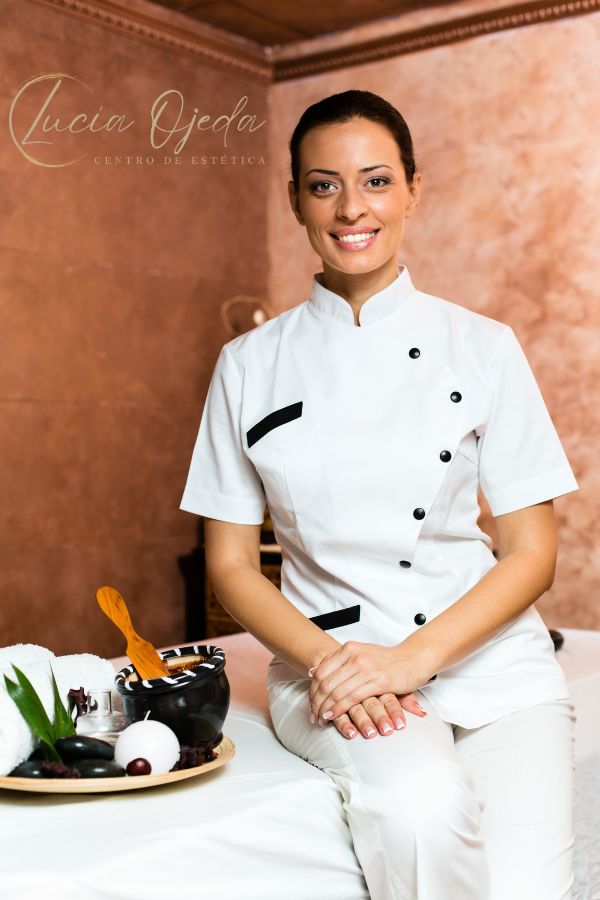 Centro de belleza Lucia Ojeda en Madrid