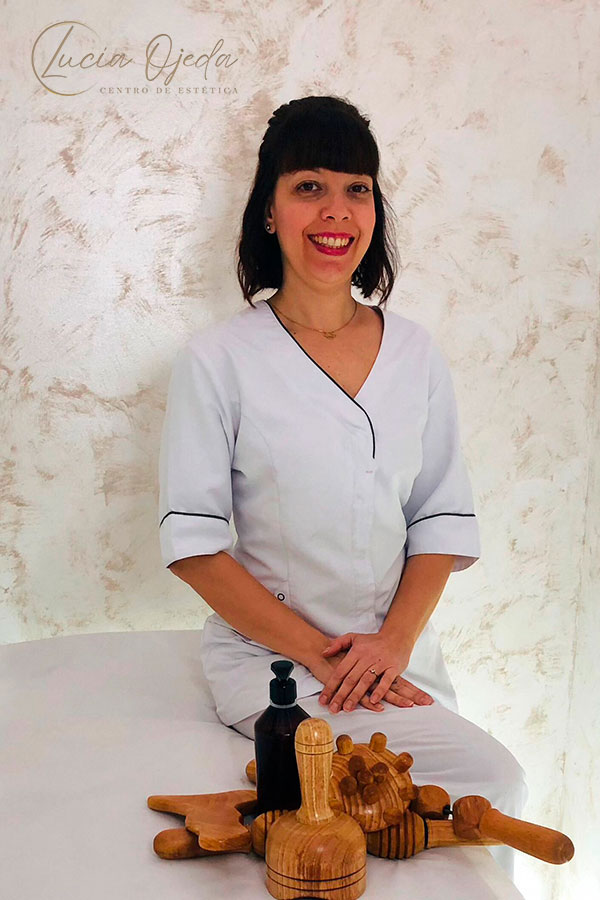 Centro estetica y belleza lucia Ojeda Madrid