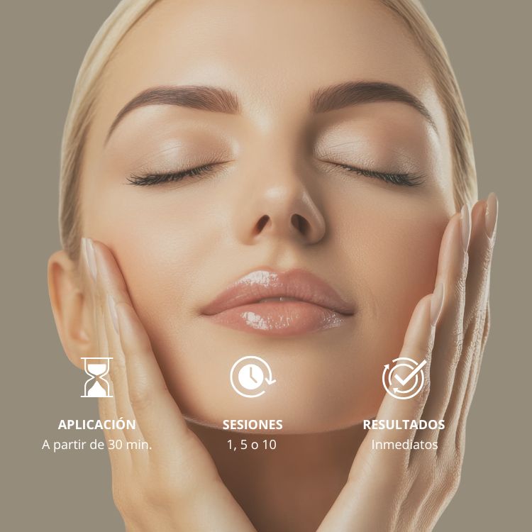 Indiba facial centro de estética y belleza en Madrid Lucia Ojeda