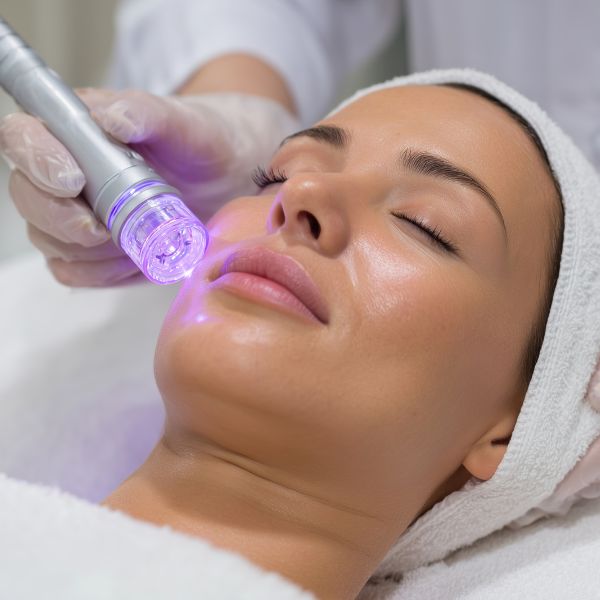 Indiba Facial en el Centro de Estetica y Belleza Lucia Ojeda