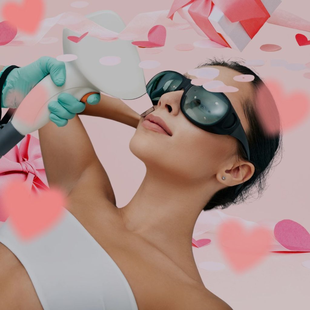 depilacion laser zonas medianas