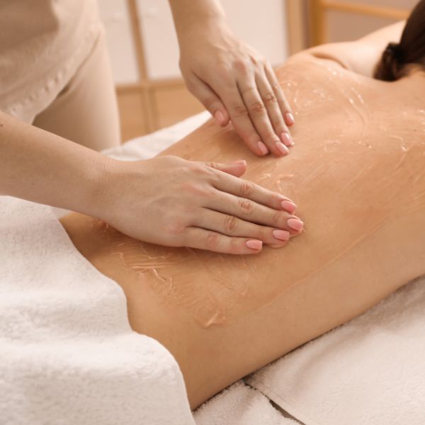 indiba corporal Madrid circulación