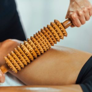 maderoterapia tratamiento Centro Lucia Ojeda Usera, Madrid