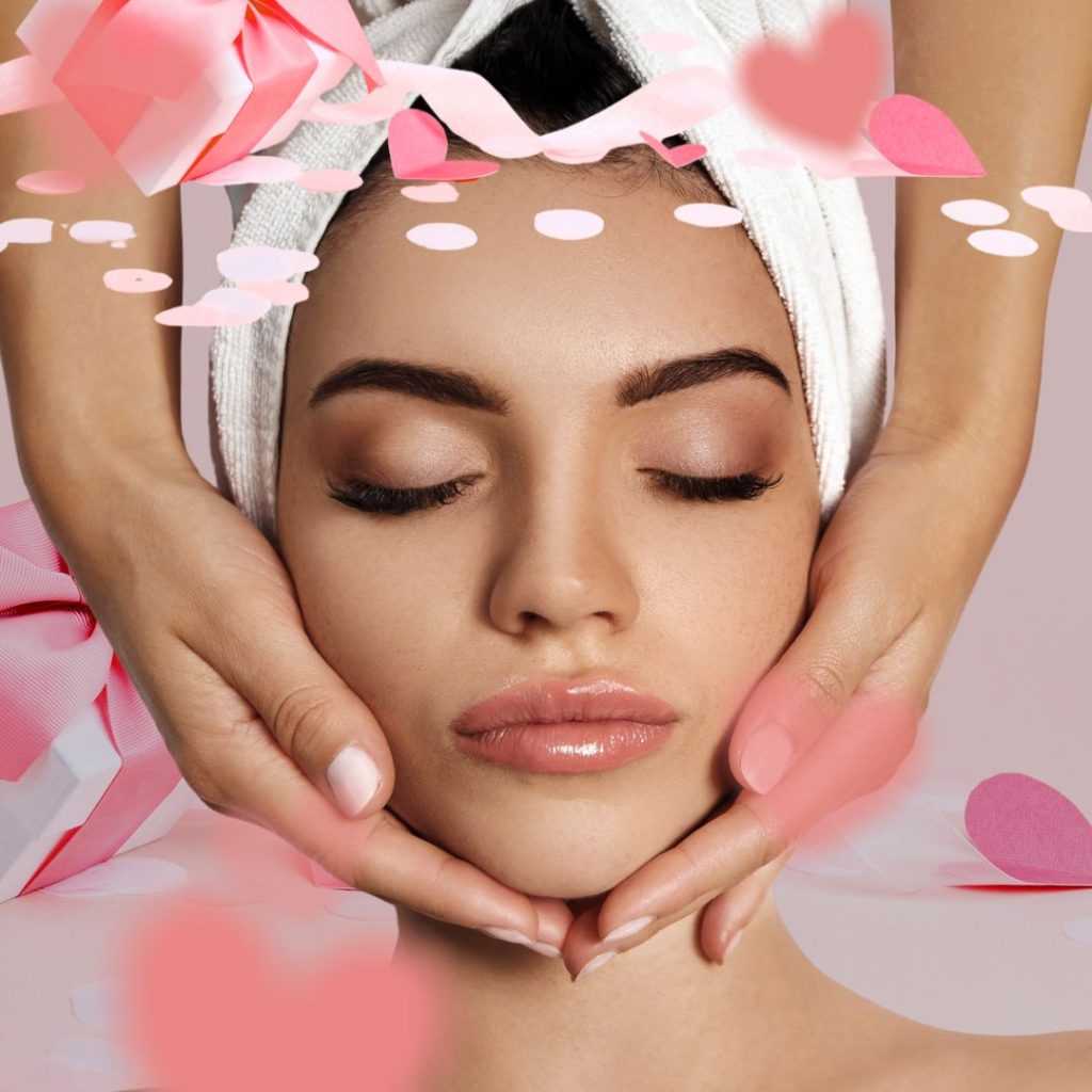 punta de diamante tratamiento facial